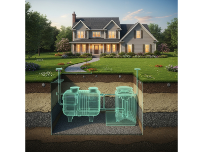 Как выбрать автономную канализацию для загородного дома? Краткий гид от производителя