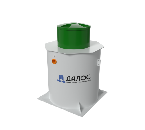 Серия Далос-8